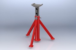 Axle Stand