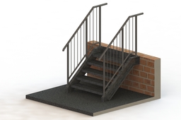 Steelworks Stair