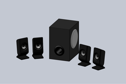 Creative SubWoofer