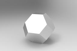 Truncated octahedron