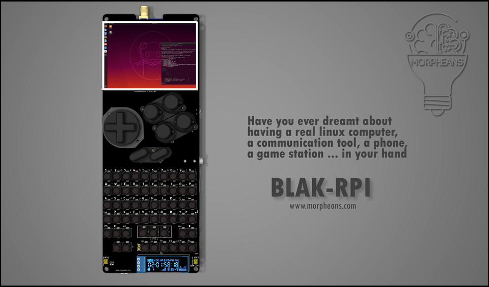 BlaK-RPI