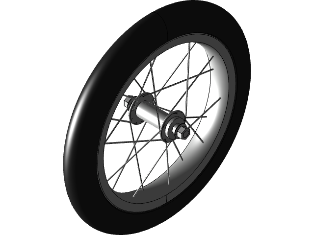 Wheel Design Step Files Free CAD Designs, Files & 3D Models | The GrabCAD Community Library