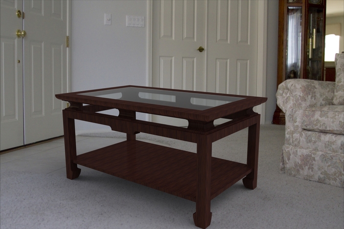 Chinese table
