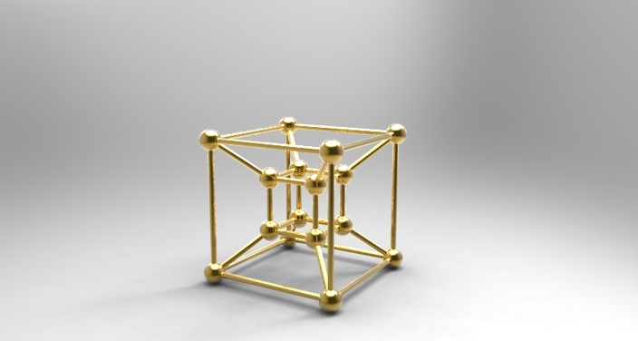 tesseract