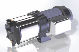 CENTRIFUGAL PUMP 1" x 1-1/4"