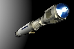 Dr. Who Sonic Screwdriver