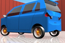 Wagon-R
