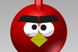 Red Angry Bird