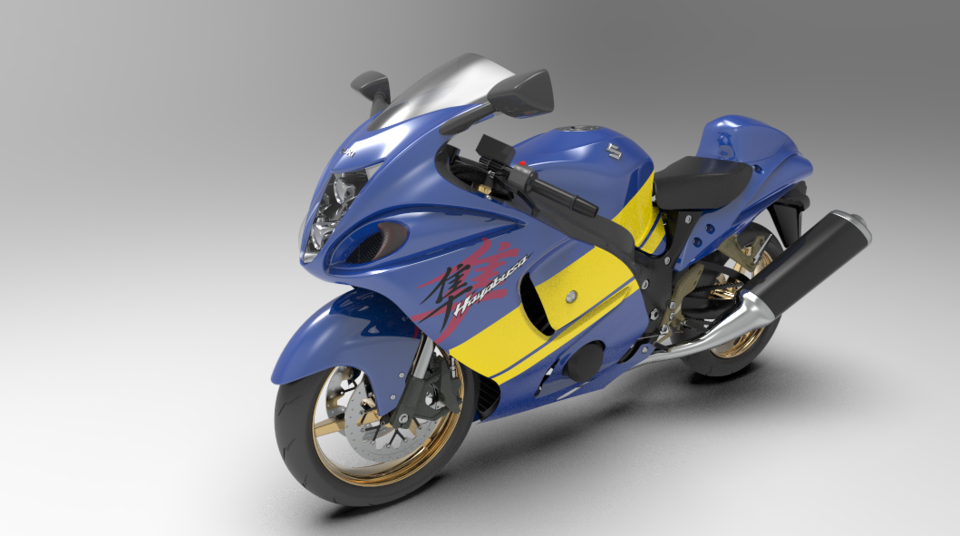 ハヤブサ１型1999〜2007年3D-TECH カーボンフェンダー ハヤブサ1型1999〜2007年3D-TECH カーボンフェンダー ハヤブサ1