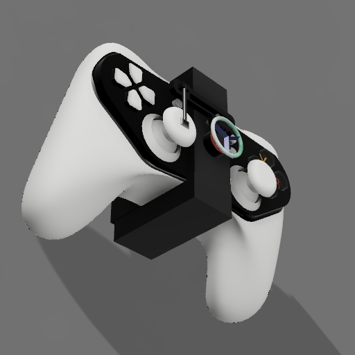 PS5 c with steering
