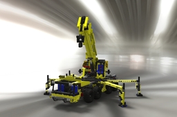 LEGO 8053 Mobile Crane
