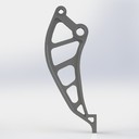 Optimized Robot Gripper Arm V2