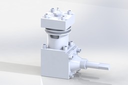two stroke engine