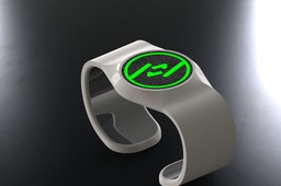 silicone bracelet
