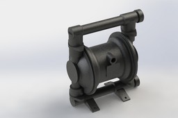 Diaphragm pump 