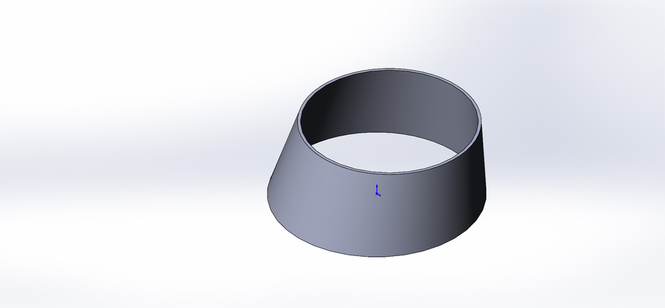 Переходник DIN СС Концентрический|Эксцентрический / Reduzierstuck DIN ...