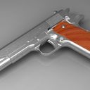 Colt 1911-A1 Model Goverment Pistol