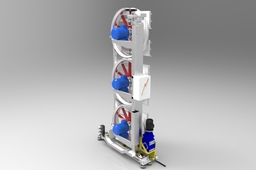 Miscelatore Trainante