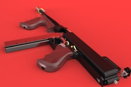 Thompson 1928 no stock
