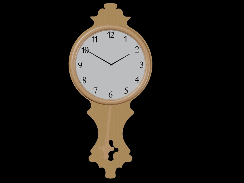 Wall clock