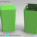 One Piece Trash Can - 3D PrintShow
