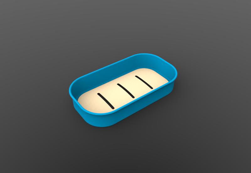 Soap case