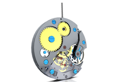Watch movement