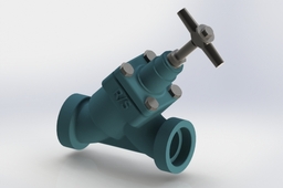 1 1/2" Parker Refrigeration Valves