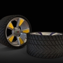 Automotive wheel