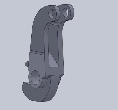 Front Hook 