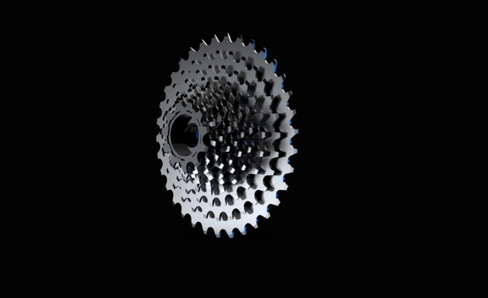 Full Cassette Parasolid