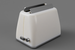 Efficient Toaster, Design for Recyclability and Heat Retention