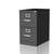2 Drawer File Cabinet