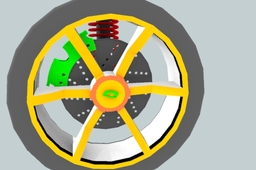 Wheel