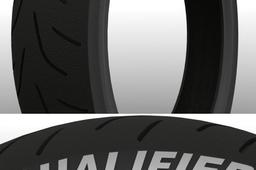 Motorcycle Front Tire