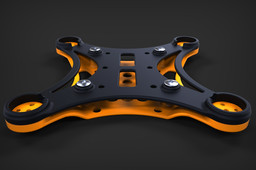 QuadCopter Frame#2
