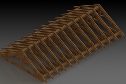 Truss for Roof
