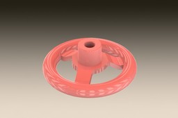 VALVE WHEEL