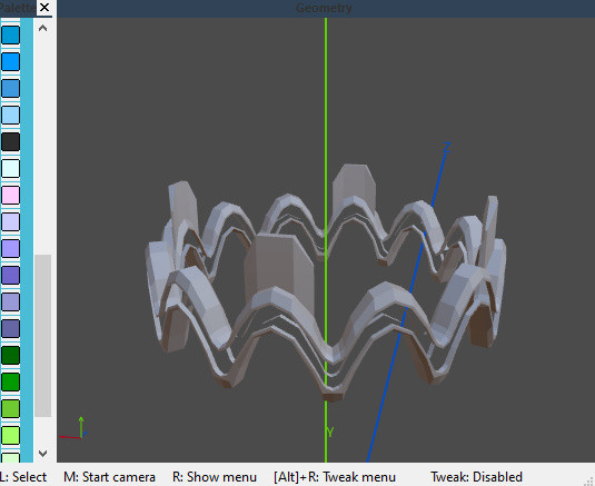 R.U.N.D. Path Extender