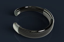 Carbon Fiber Bracelet