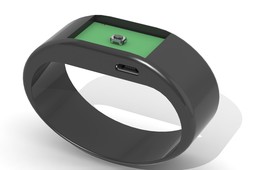 Amico silicone bracelet challenge mk5