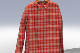 Shirt On A Hanger