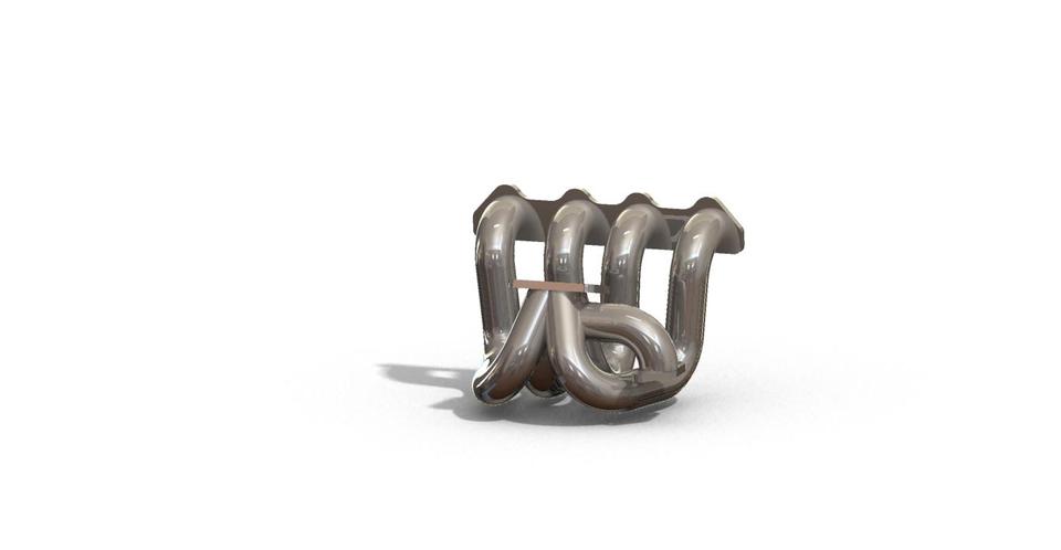 topmount manifold