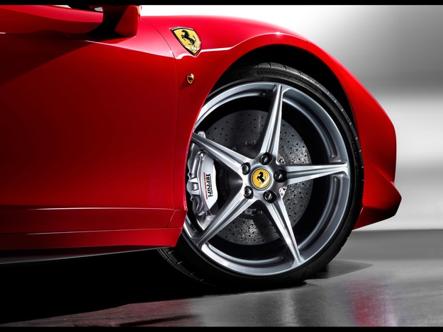 Ferrari 20 inch Wheel Assembly