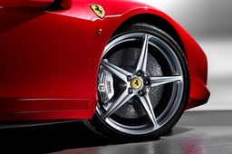 Ferrari 20 inch Wheel Assembly