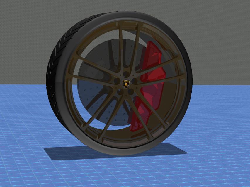 Car Rim