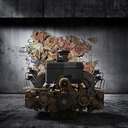 Rusty Engine for KeyShot Challenge