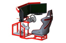 Car Racing Simulator