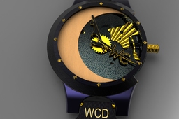 ClearSky Creative watch