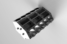 V10 Engine Block